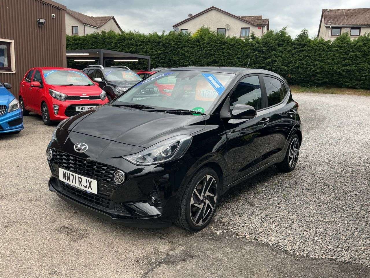 A 2022 HYUNDAI I10 1.0 Premium Hatchback 5dr Petrol Auto Euro 6 (s/s) (67 ps) Great condition A 2022 HYUNDAI I10 1.0 Premium Hatchback 5dr Petrol Auto Euro 6 (s/s) (67 ps) Great condition