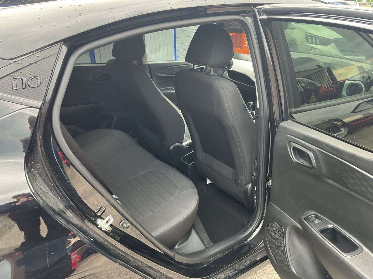2022 HYUNDAI I10 2022 HYUNDAI I10