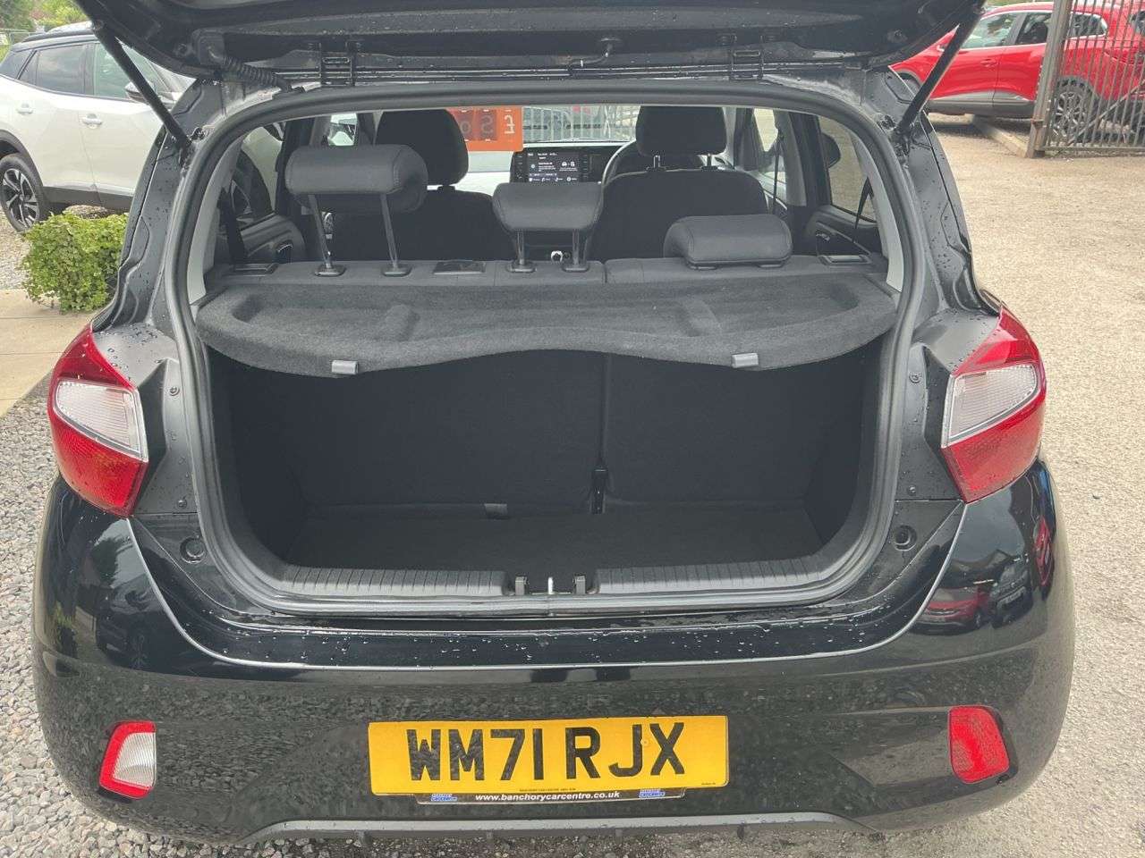2022 HYUNDAI I10 2022 HYUNDAI I10