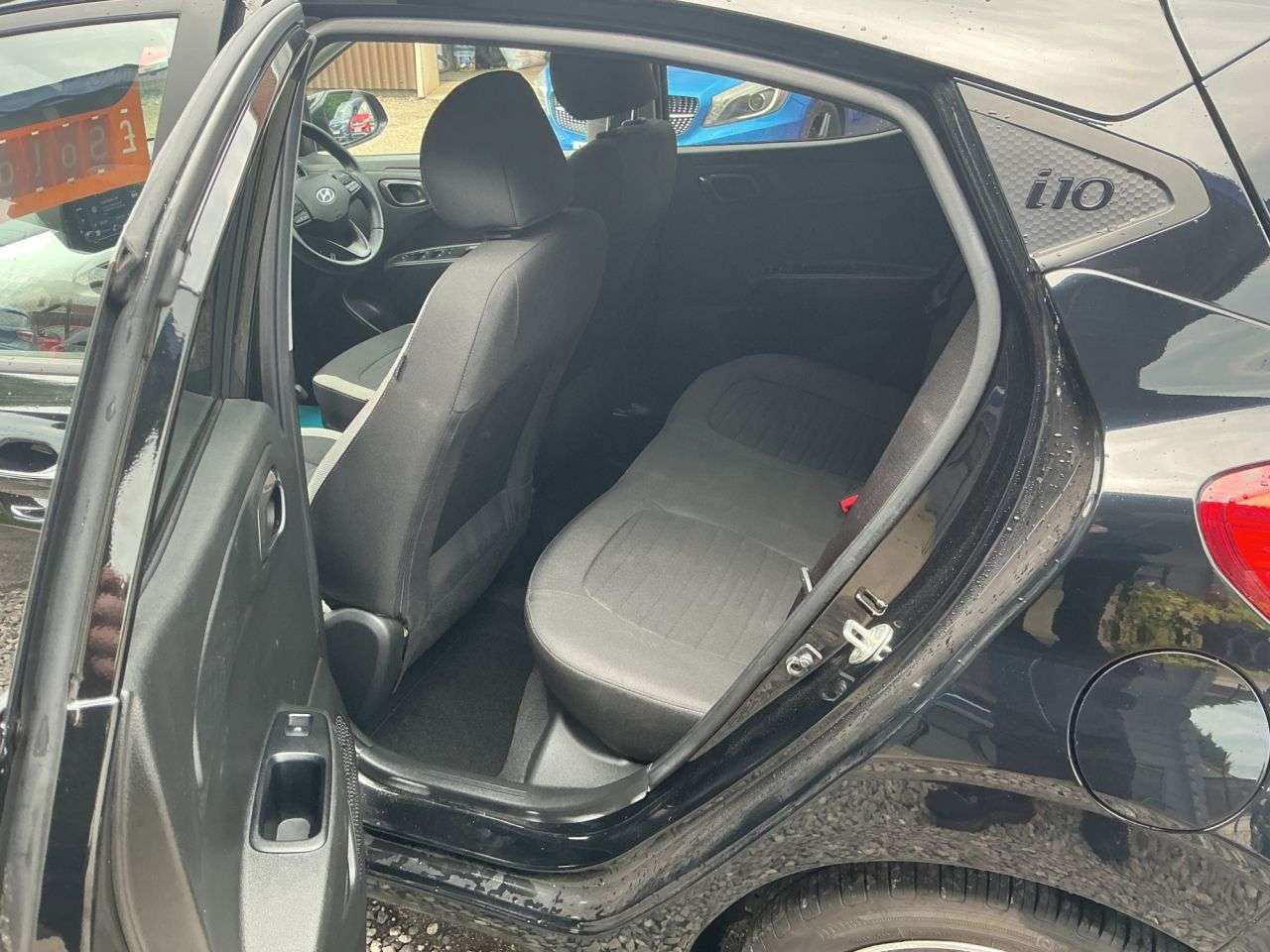 2022 HYUNDAI I10 2022 HYUNDAI I10