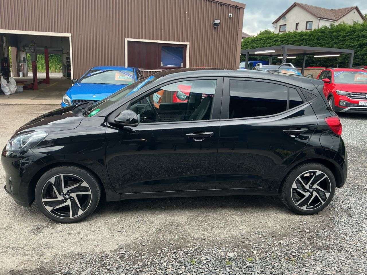 2022 HYUNDAI I10 2022 HYUNDAI I10