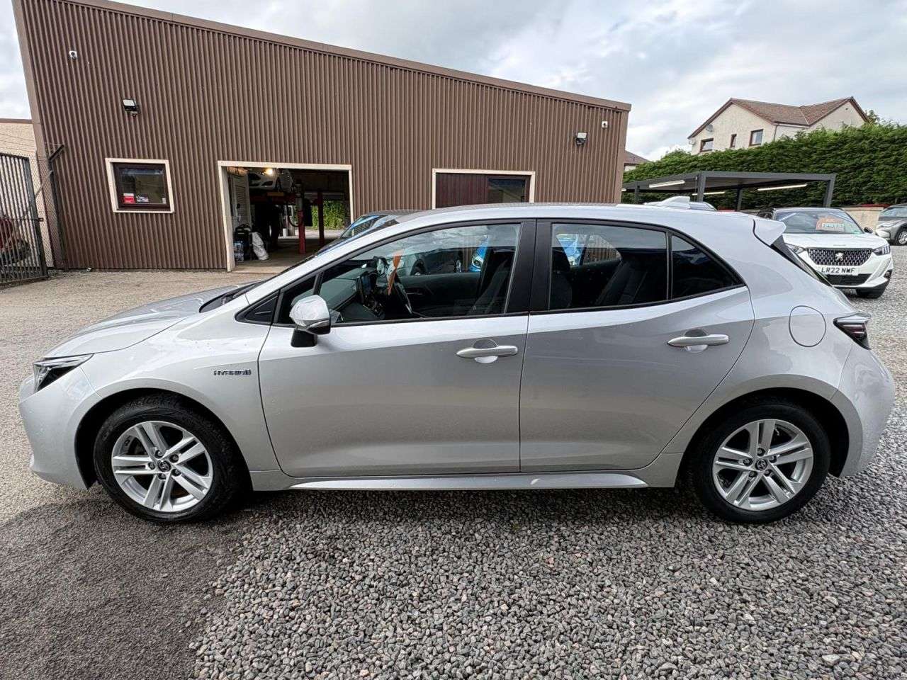 2021 TOYOTA COROLLA 2021 TOYOTA COROLLA