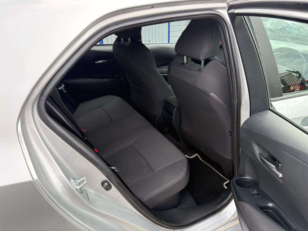 2021 TOYOTA COROLLA 2021 TOYOTA COROLLA