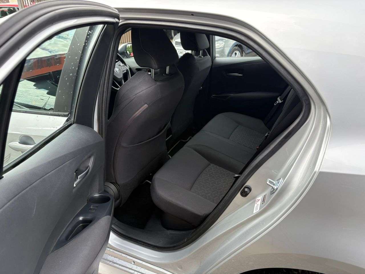 2021 TOYOTA COROLLA 2021 TOYOTA COROLLA