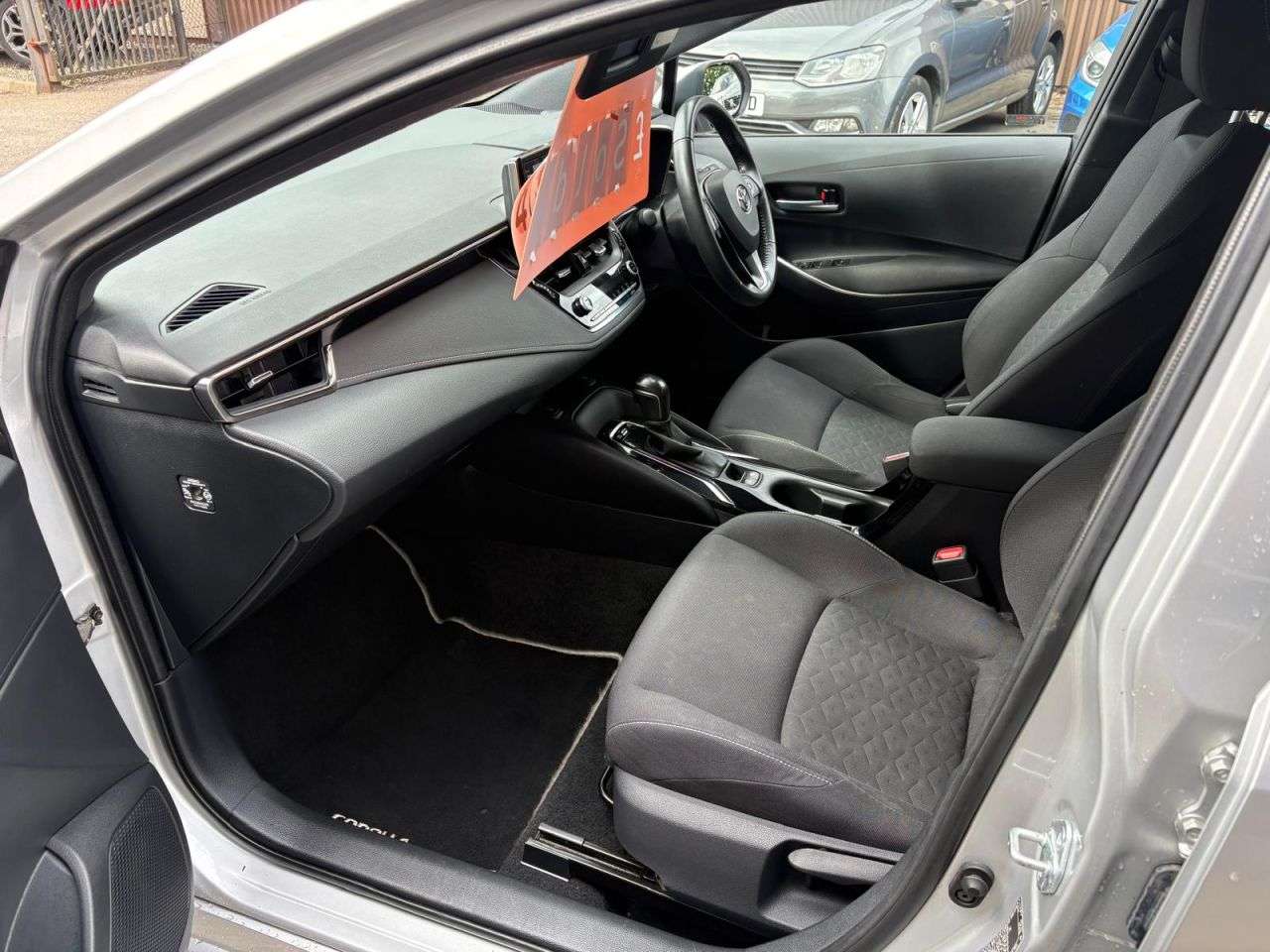 2021 TOYOTA COROLLA 2021 TOYOTA COROLLA