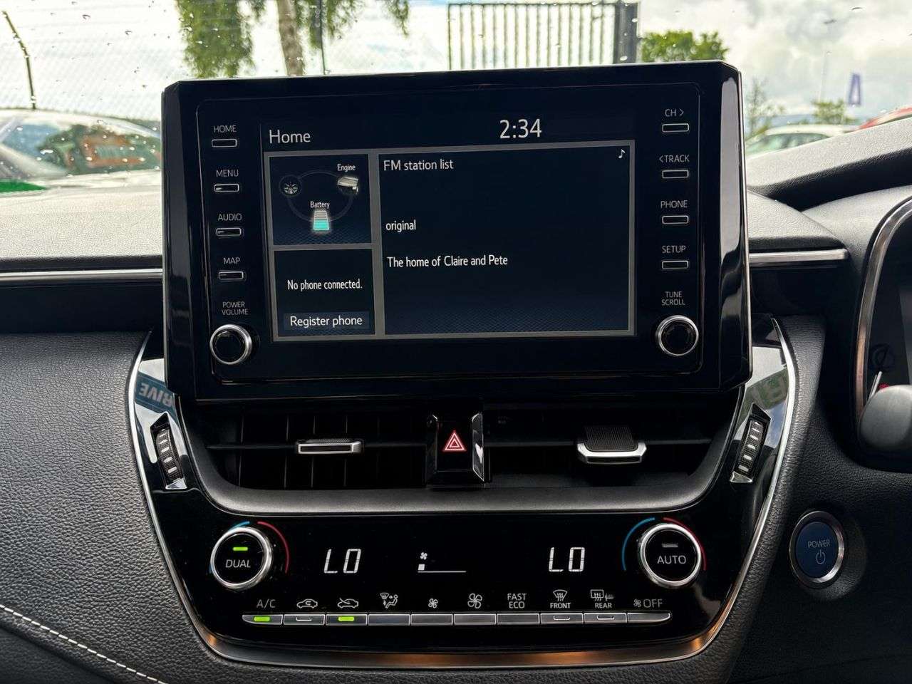 2021 TOYOTA COROLLA 2021 TOYOTA COROLLA