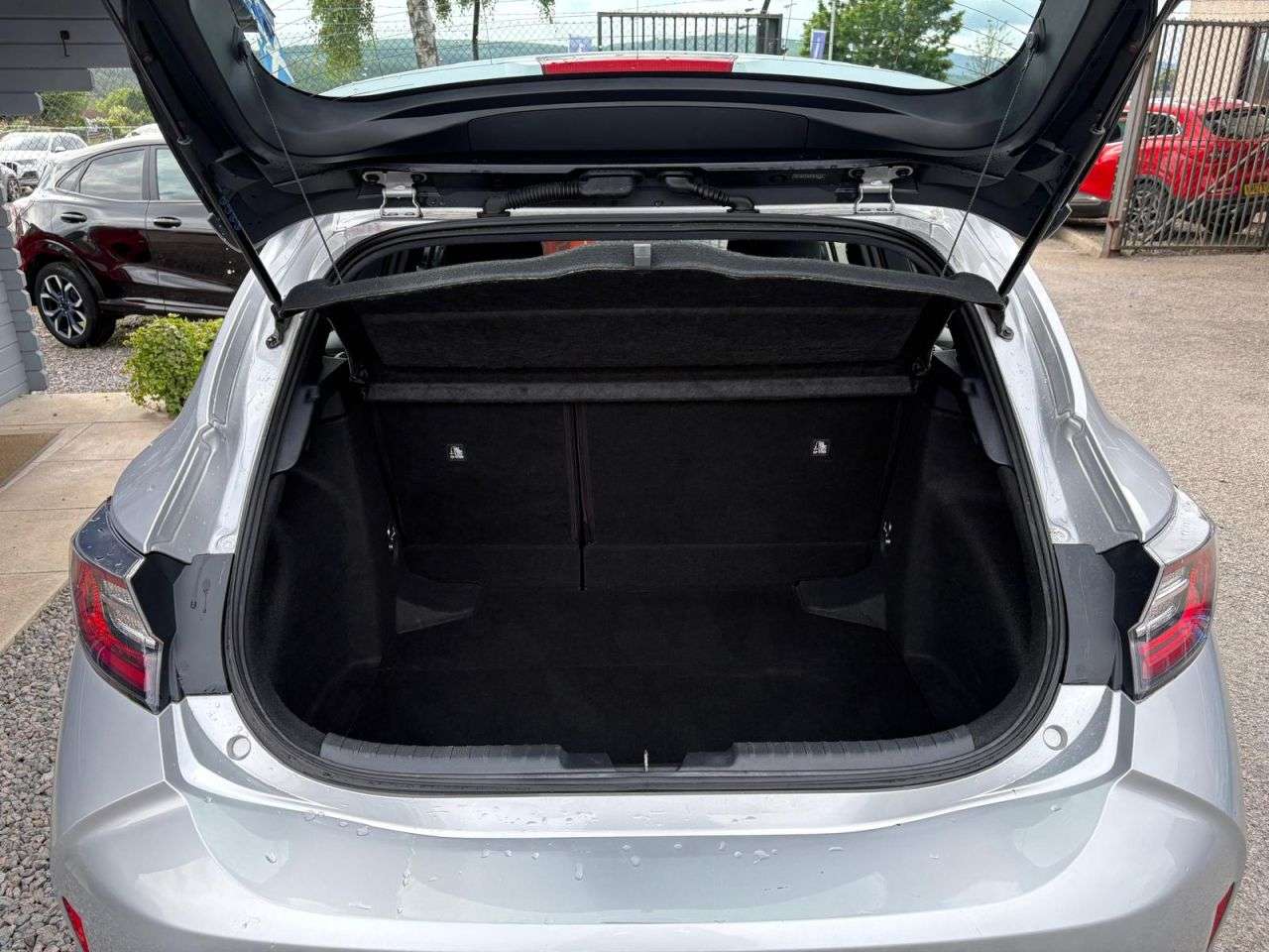 2021 TOYOTA COROLLA 2021 TOYOTA COROLLA