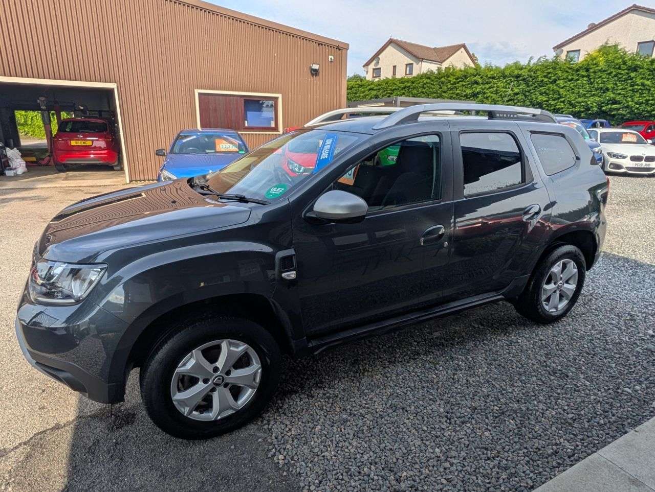 2021 DACIA DUSTER 2021 DACIA DUSTER