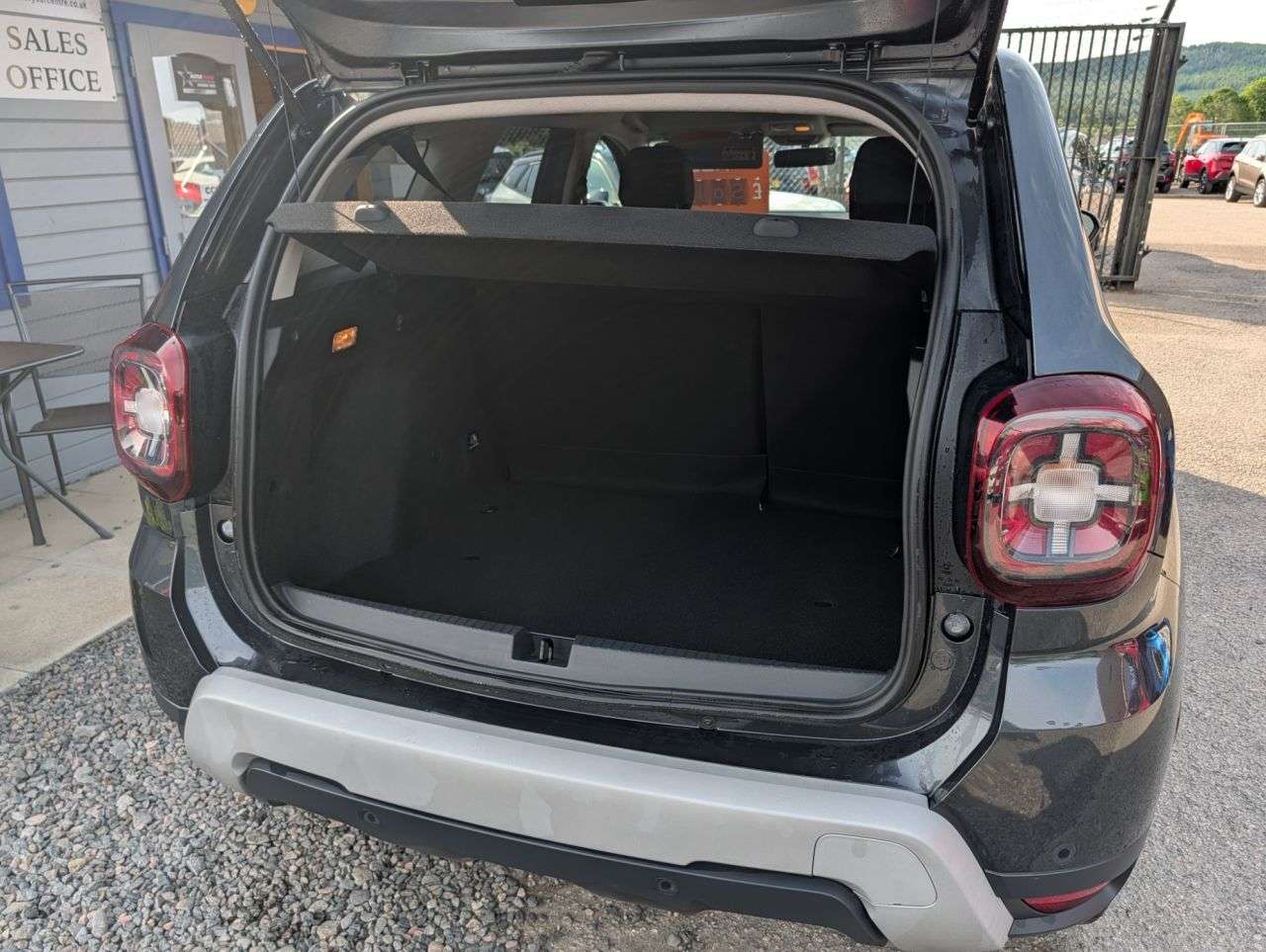 2021 DACIA DUSTER 2021 DACIA DUSTER
