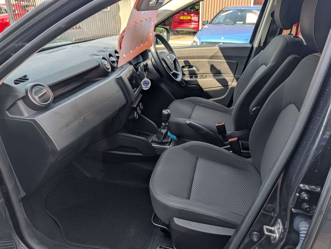 2021 DACIA DUSTER 2021 DACIA DUSTER