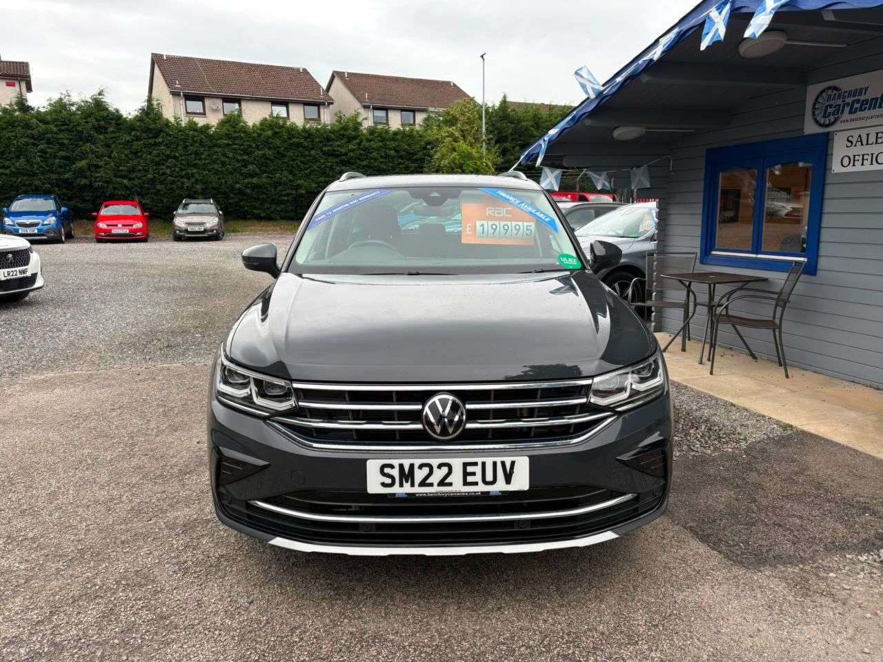 2022 VOLKSWAGEN TIGUAN 2022 VOLKSWAGEN TIGUAN