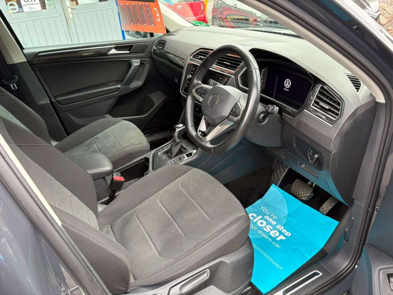 2022 VOLKSWAGEN TIGUAN 2022 VOLKSWAGEN TIGUAN