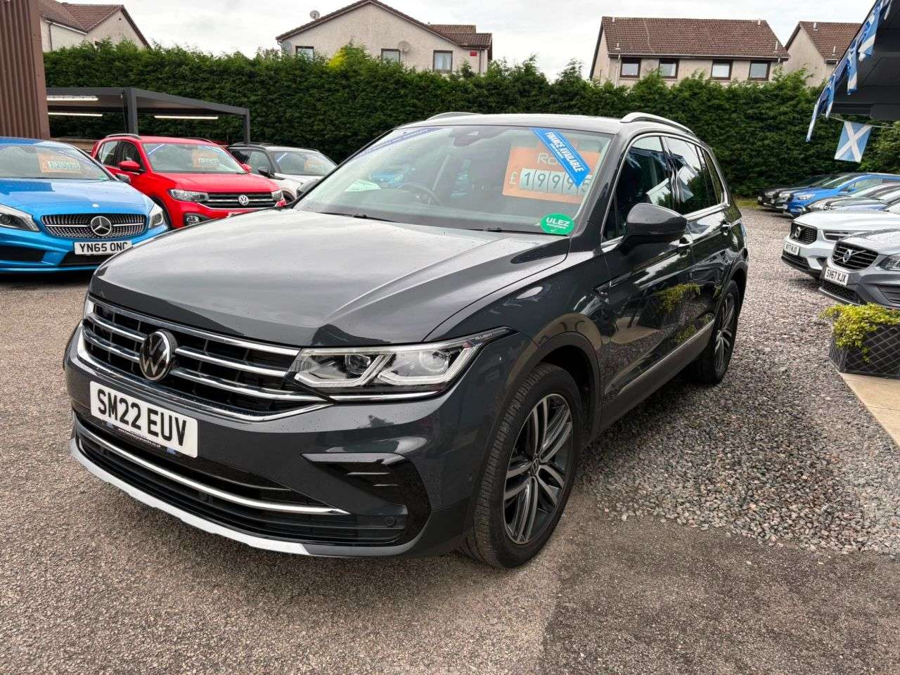 2022 VOLKSWAGEN TIGUAN 2022 VOLKSWAGEN TIGUAN