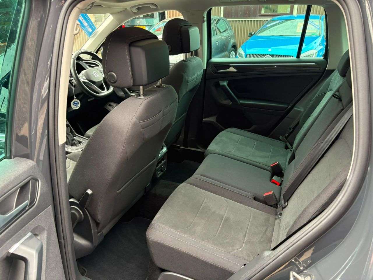 2022 VOLKSWAGEN TIGUAN 2022 VOLKSWAGEN TIGUAN