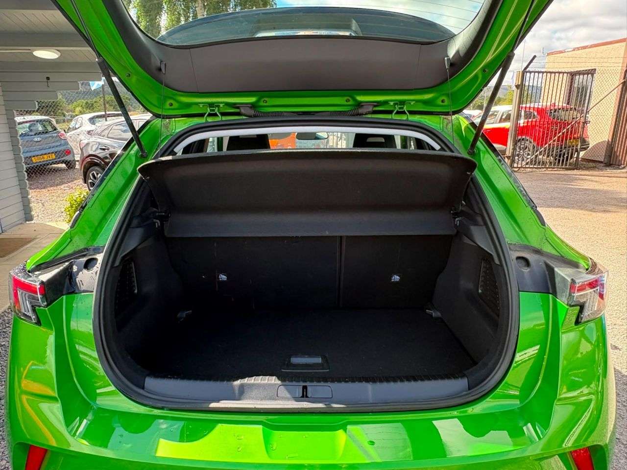 2021 VAUXHALL MOKKA 2021 VAUXHALL MOKKA