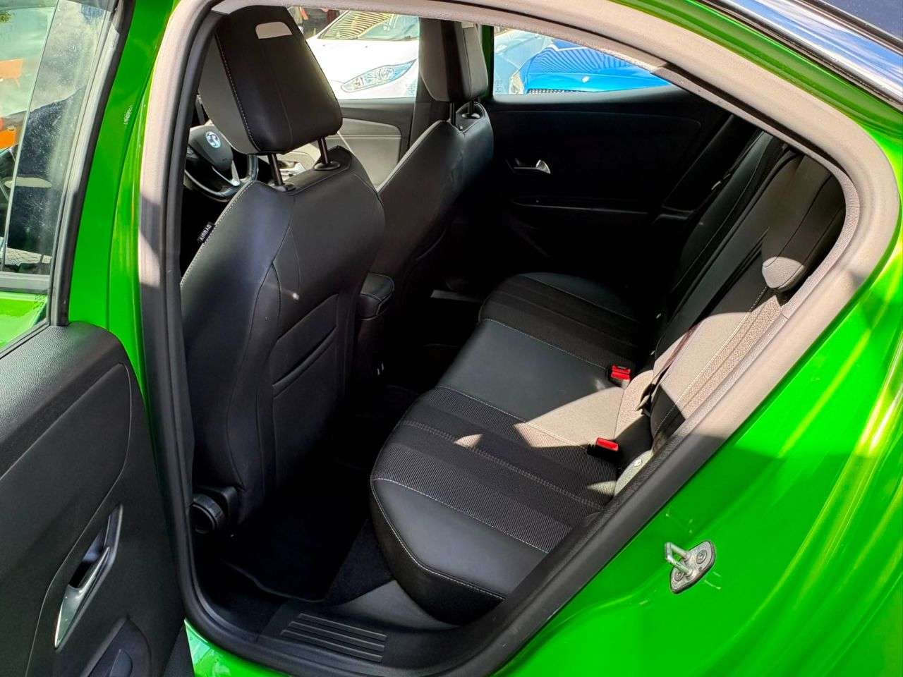 2021 VAUXHALL MOKKA 2021 VAUXHALL MOKKA