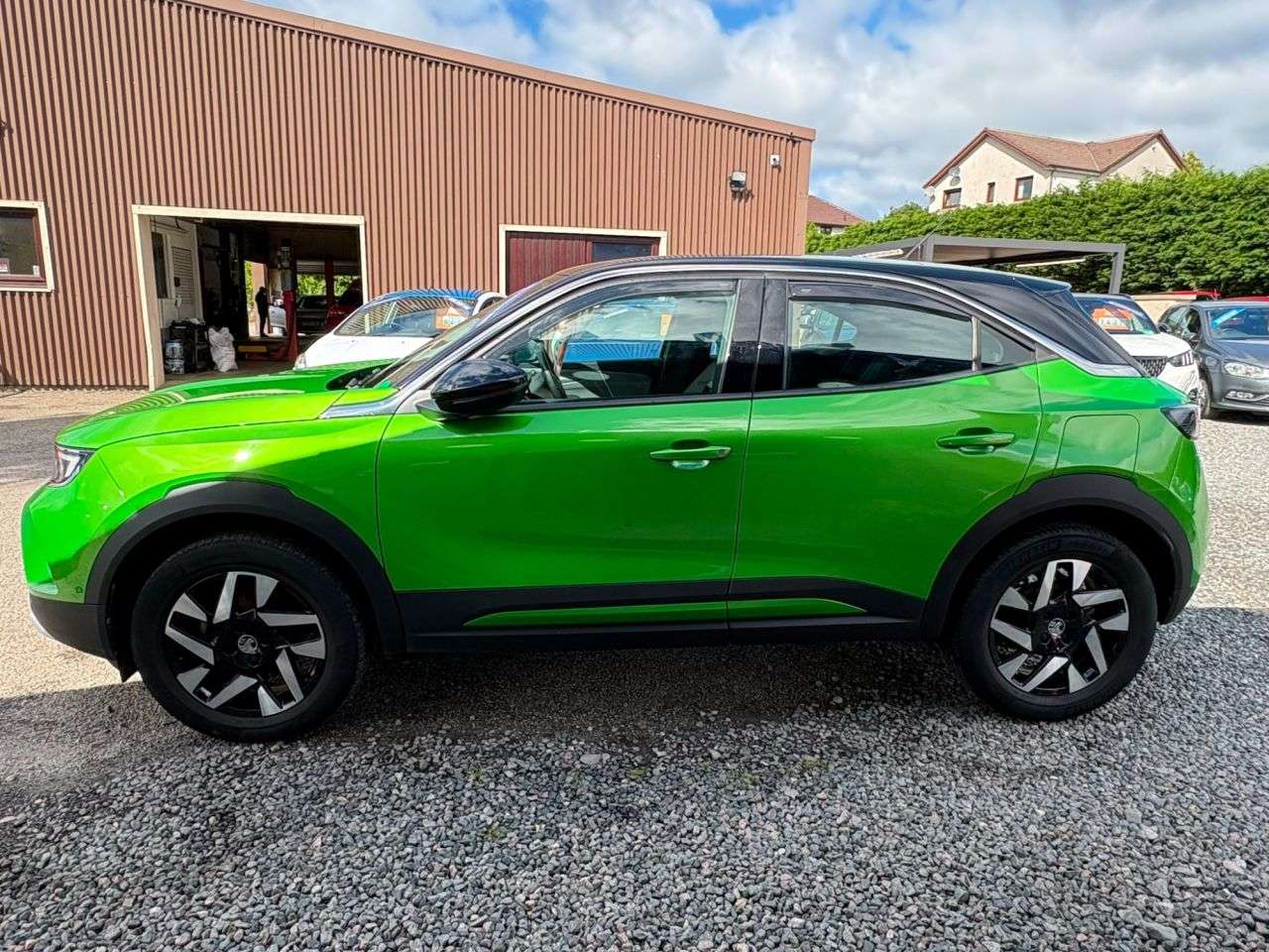 2021 VAUXHALL MOKKA 2021 VAUXHALL MOKKA