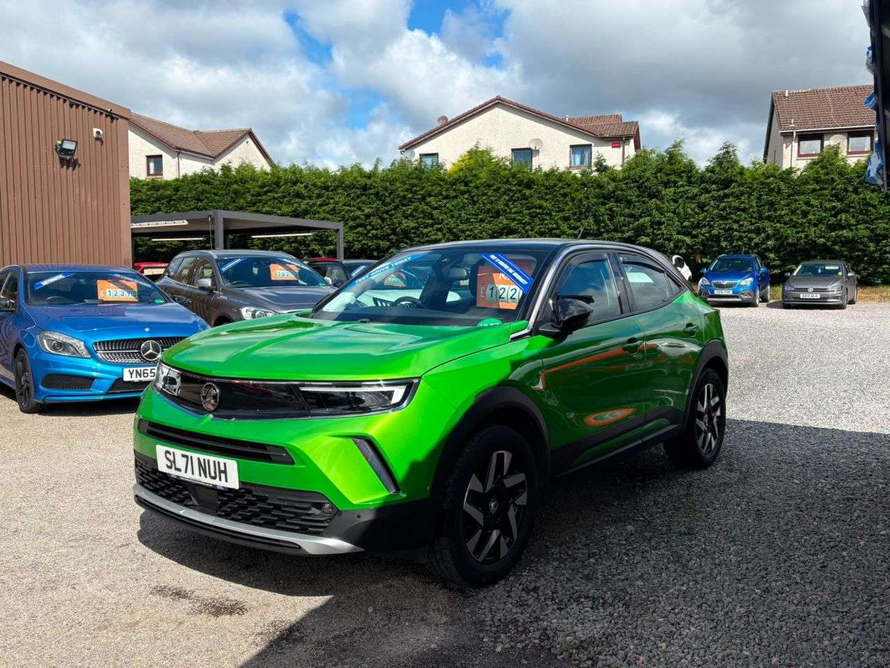 2021 VAUXHALL MOKKA 2021 VAUXHALL MOKKA