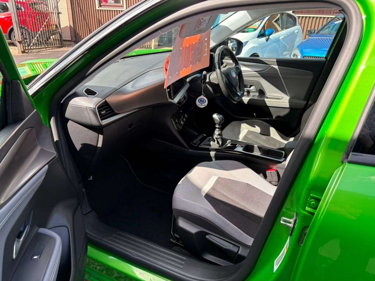 2021 VAUXHALL MOKKA 2021 VAUXHALL MOKKA