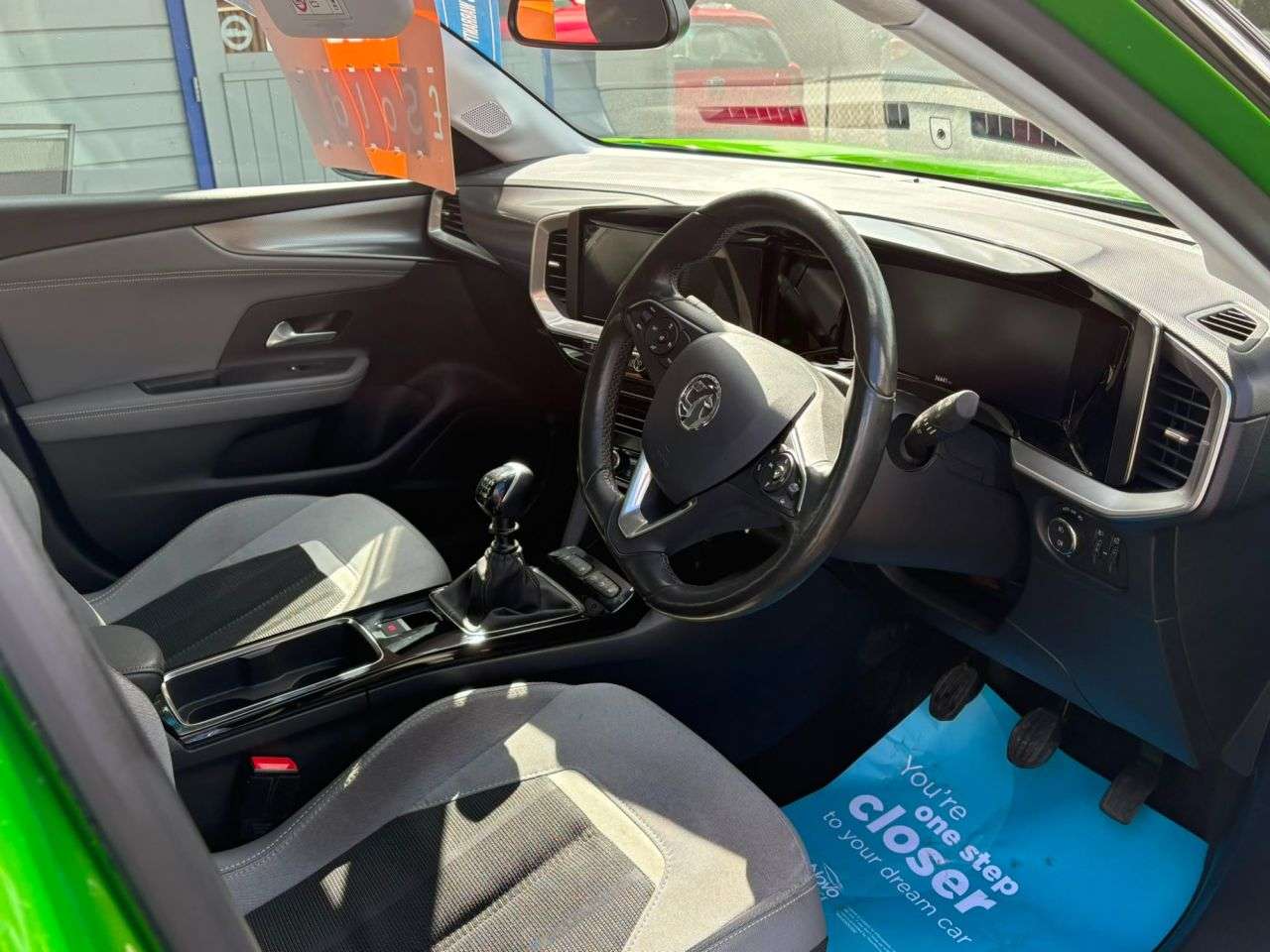 2021 VAUXHALL MOKKA 2021 VAUXHALL MOKKA