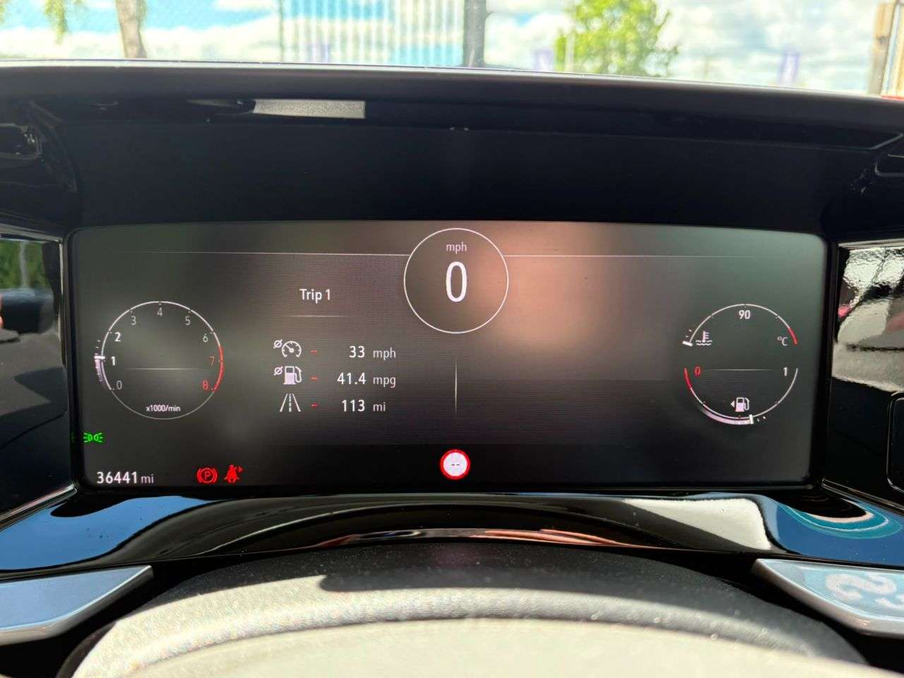 2021 VAUXHALL MOKKA 2021 VAUXHALL MOKKA