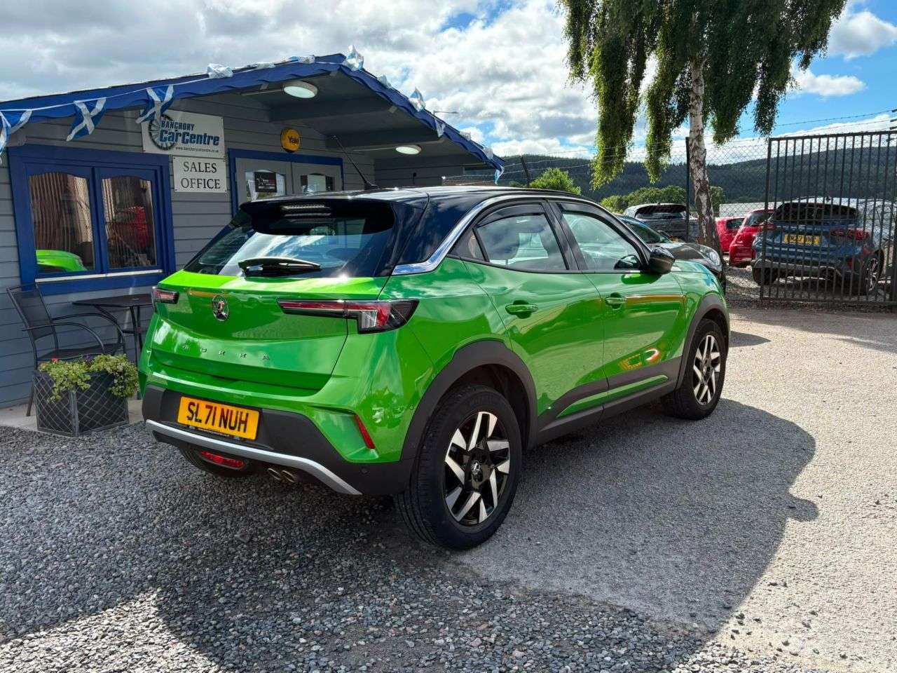 2021 VAUXHALL MOKKA 2021 VAUXHALL MOKKA