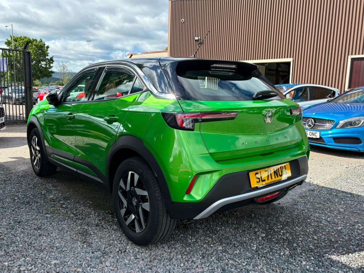 2021 VAUXHALL MOKKA 2021 VAUXHALL MOKKA