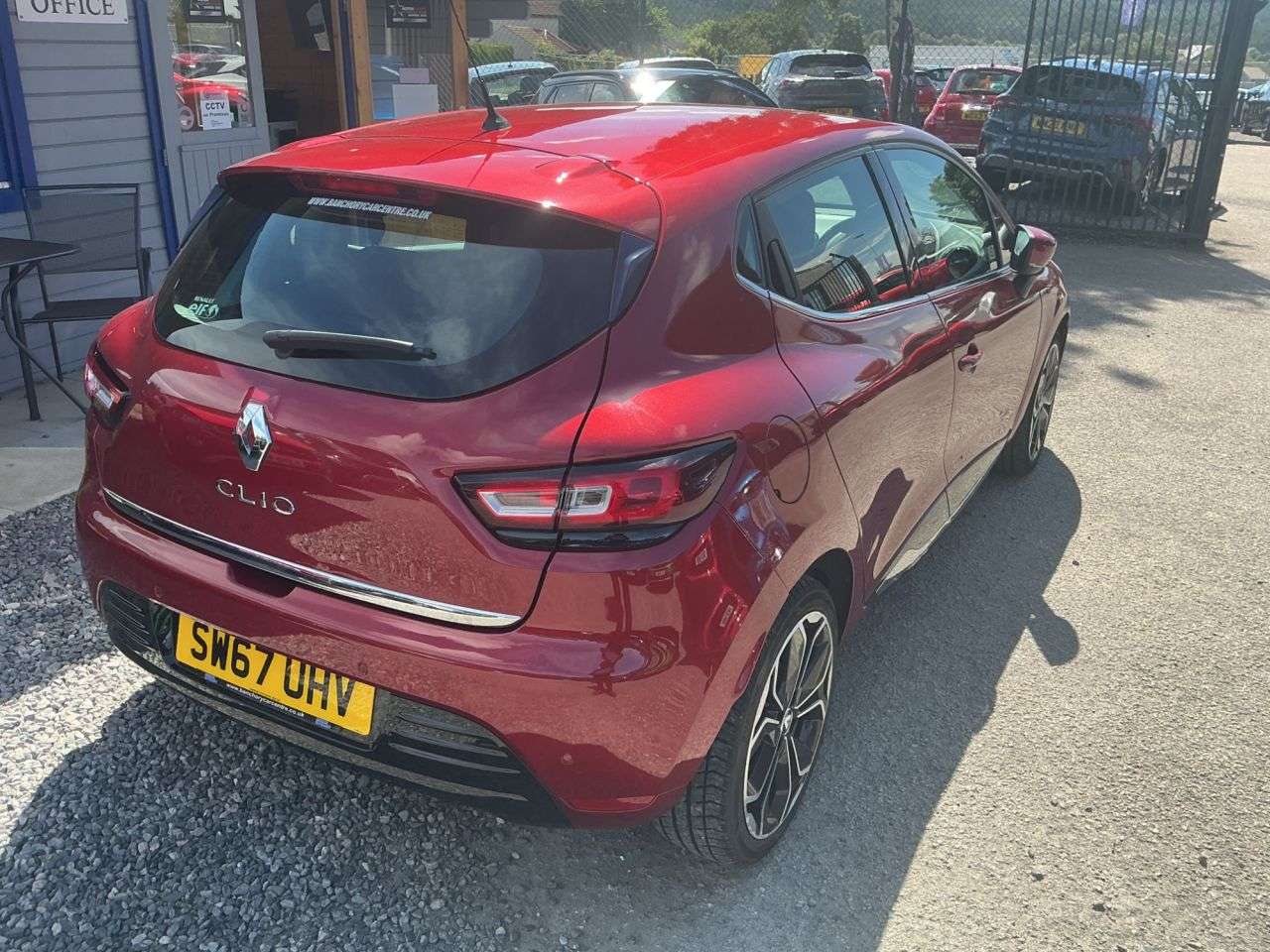 2017 RENAULT CLIO 2017 RENAULT CLIO