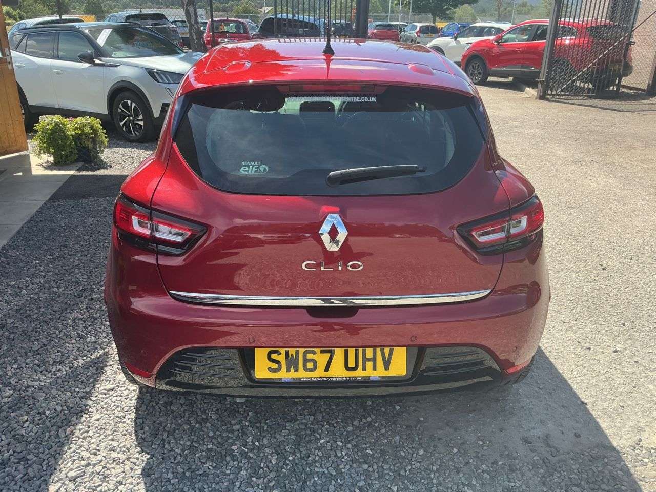 2017 RENAULT CLIO 2017 RENAULT CLIO