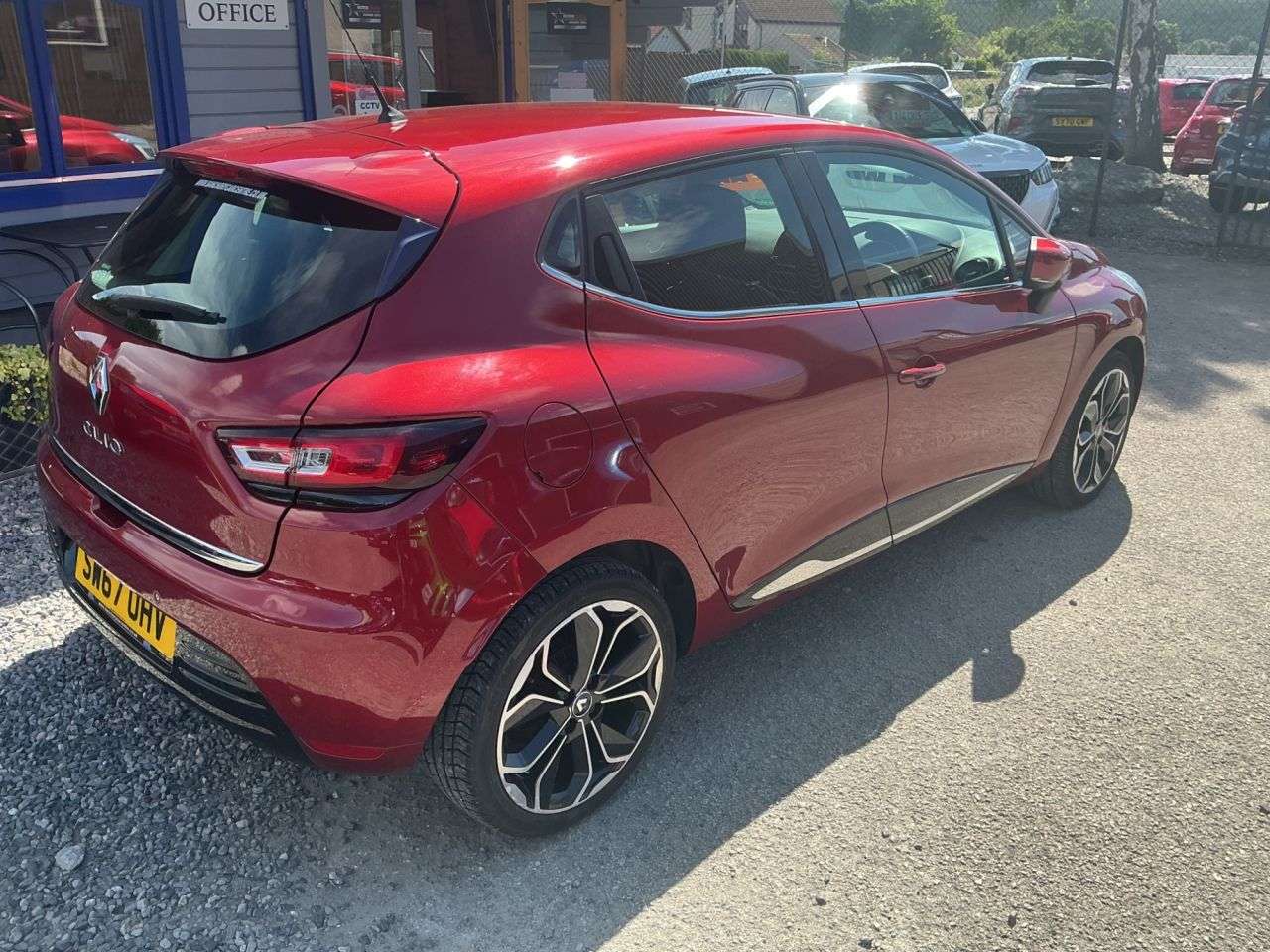 2017 RENAULT CLIO 2017 RENAULT CLIO