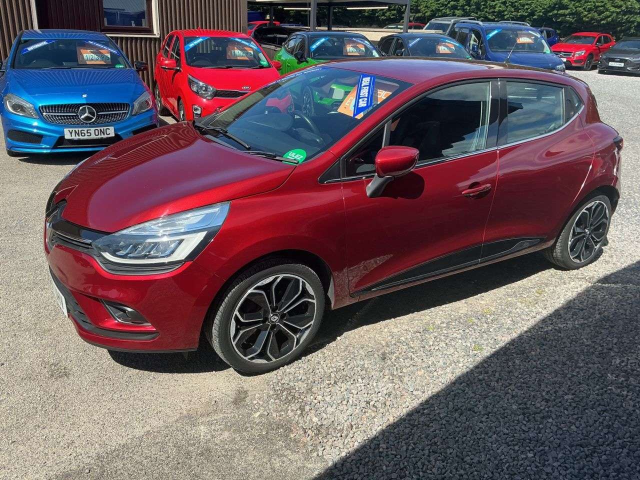 2017 RENAULT CLIO 2017 RENAULT CLIO