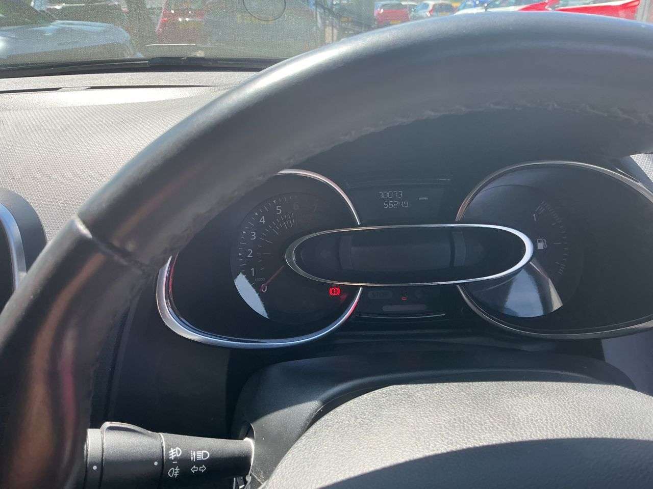2017 RENAULT CLIO 2017 RENAULT CLIO