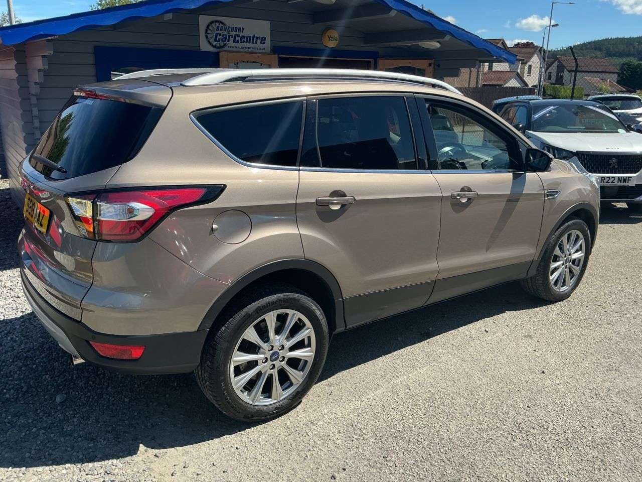 2019 FORD KUGA 2019 FORD KUGA