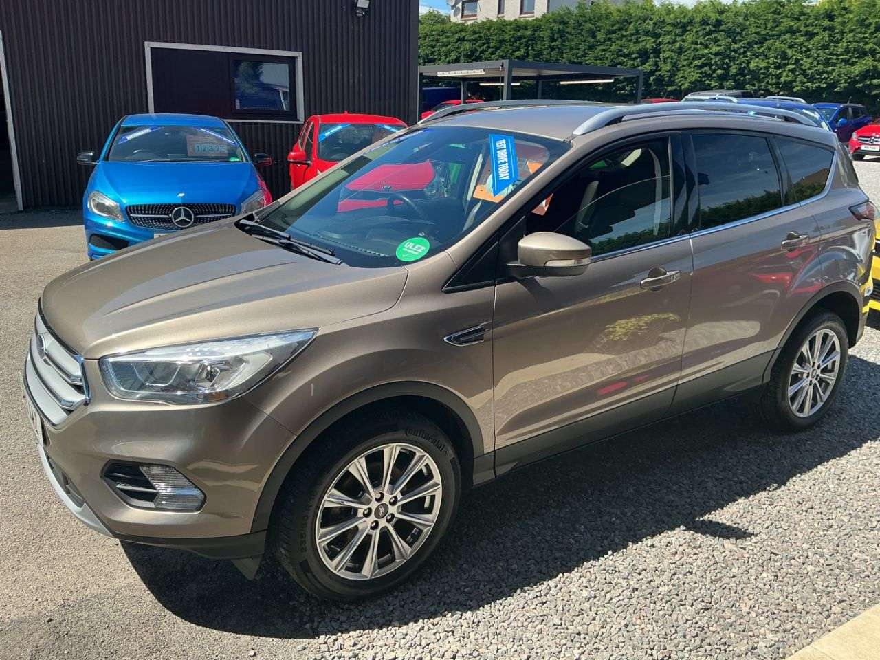 2019 FORD KUGA 2019 FORD KUGA