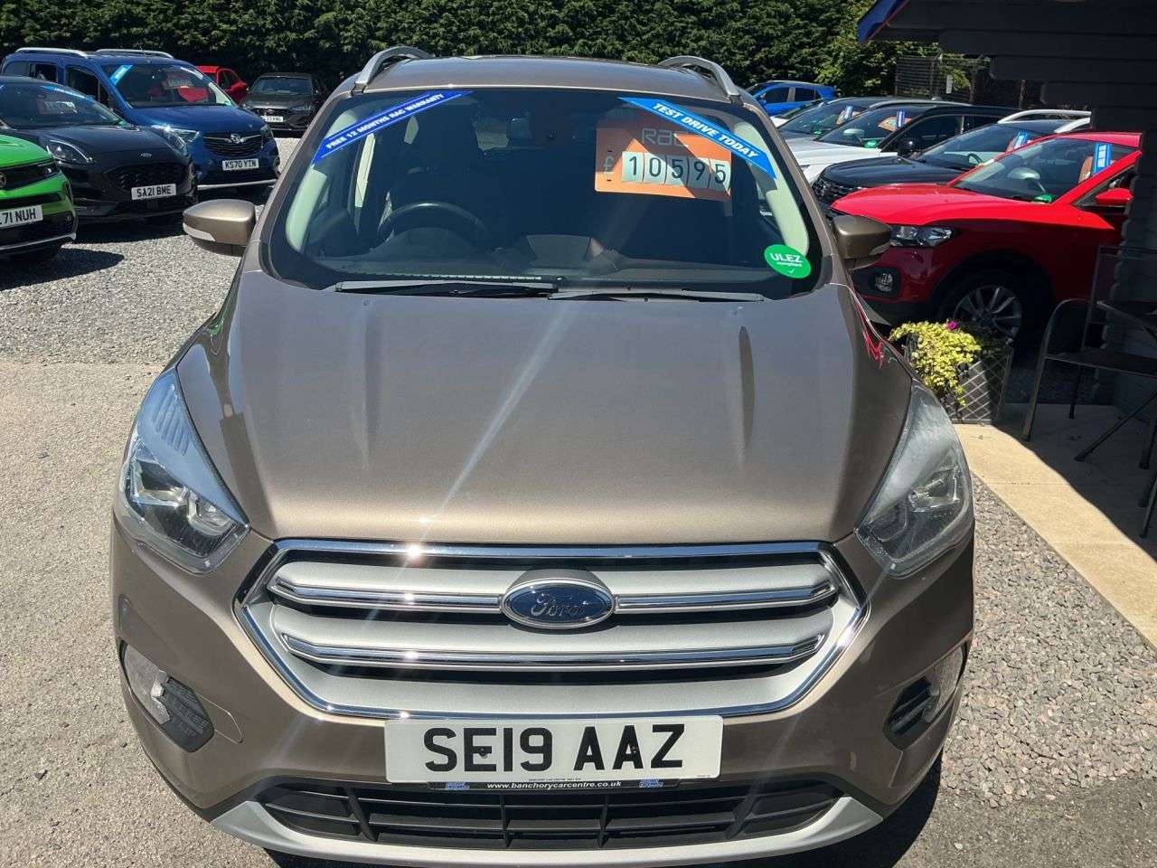 2019 FORD KUGA 2019 FORD KUGA