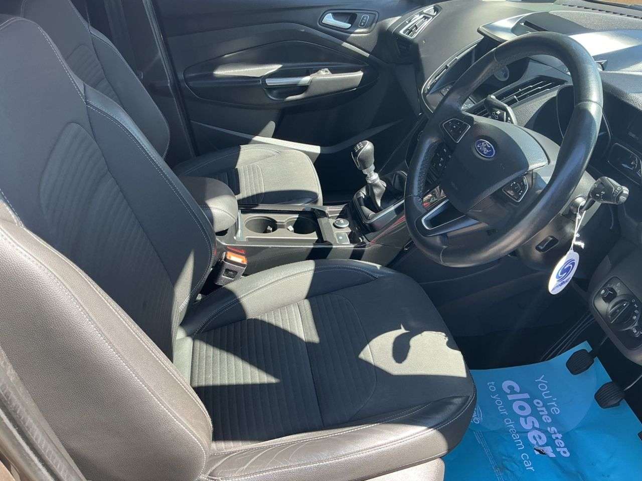 2019 FORD KUGA 2019 FORD KUGA