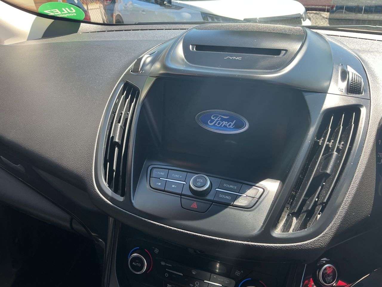 2019 FORD KUGA 2019 FORD KUGA