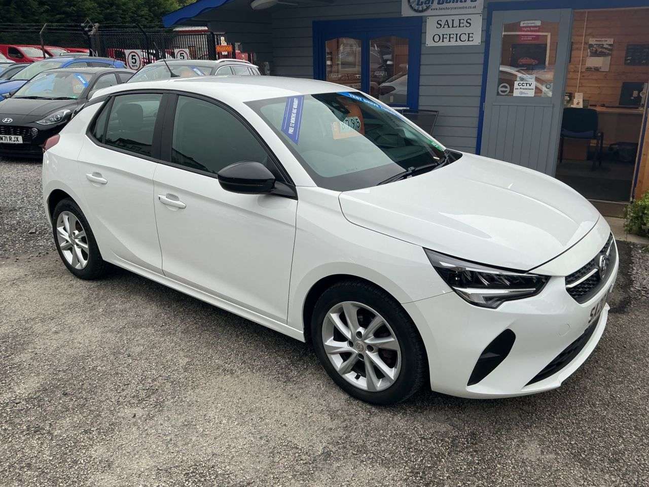 A 2020 VAUXHALL CORSA 1.2 SE Hatchback 5dr Petrol Manual Euro 6 (75 ps) Ideal first car, A 2020 VAUXHALL CORSA 1.2 SE Hatchback 5dr Petrol Manual Euro 6 (75 ps) Ideal first car,