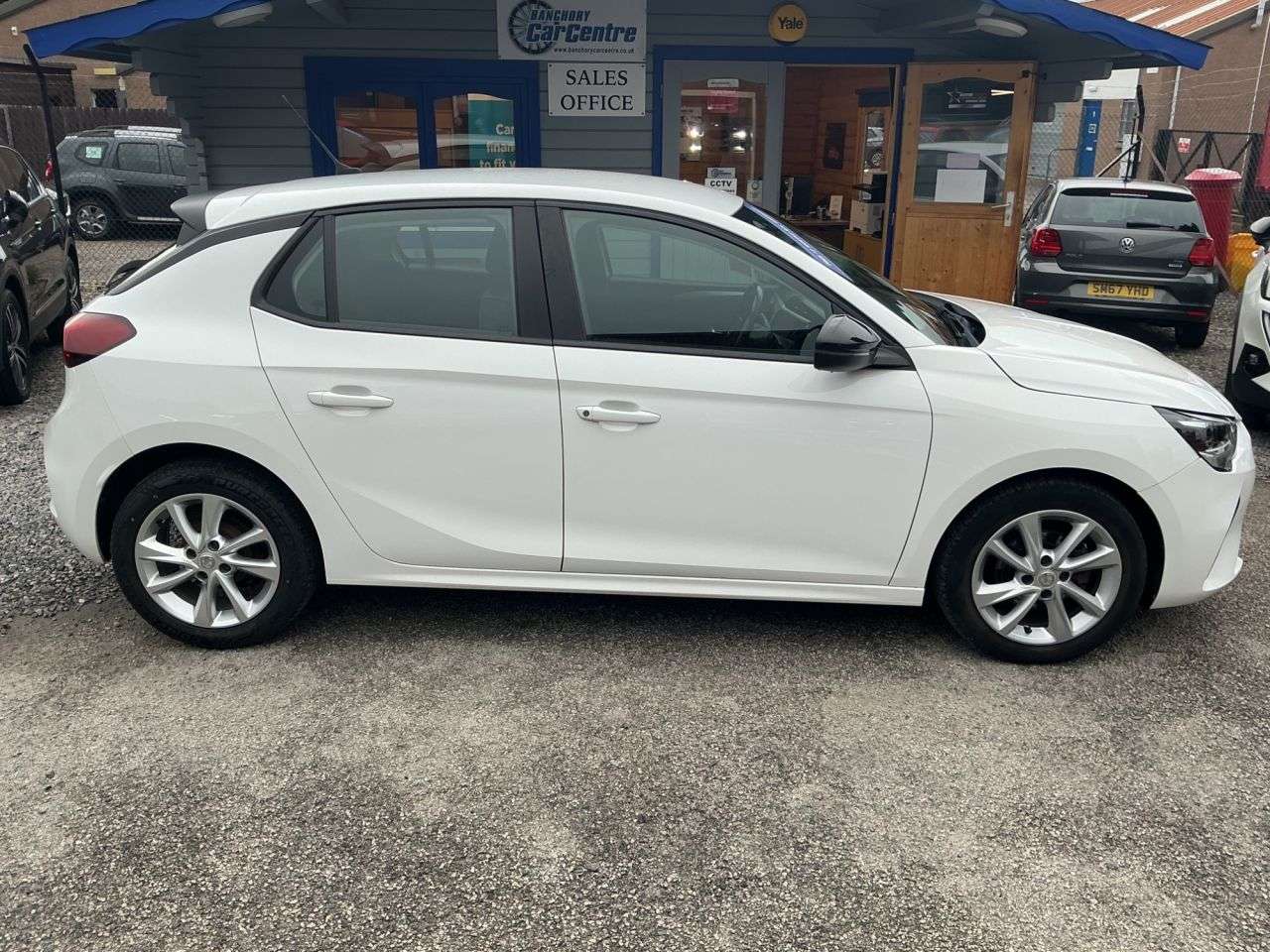 A 2020 VAUXHALL CORSA 1.2 SE Hatchback 5dr Petrol Manual Euro 6 (75 ps) Ideal first car, A 2020 VAUXHALL CORSA 1.2 SE Hatchback 5dr Petrol Manual Euro 6 (75 ps) Ideal first car,