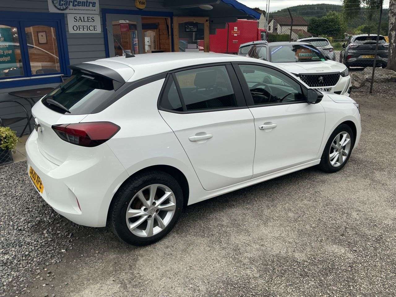 2020 VAUXHALL CORSA 2020 VAUXHALL CORSA