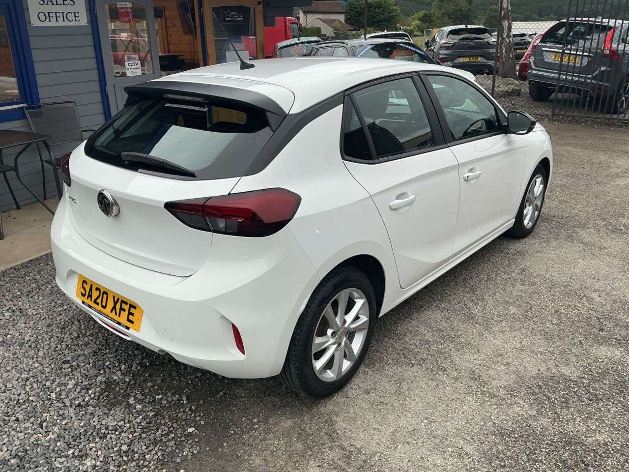 2020 VAUXHALL CORSA 2020 VAUXHALL CORSA