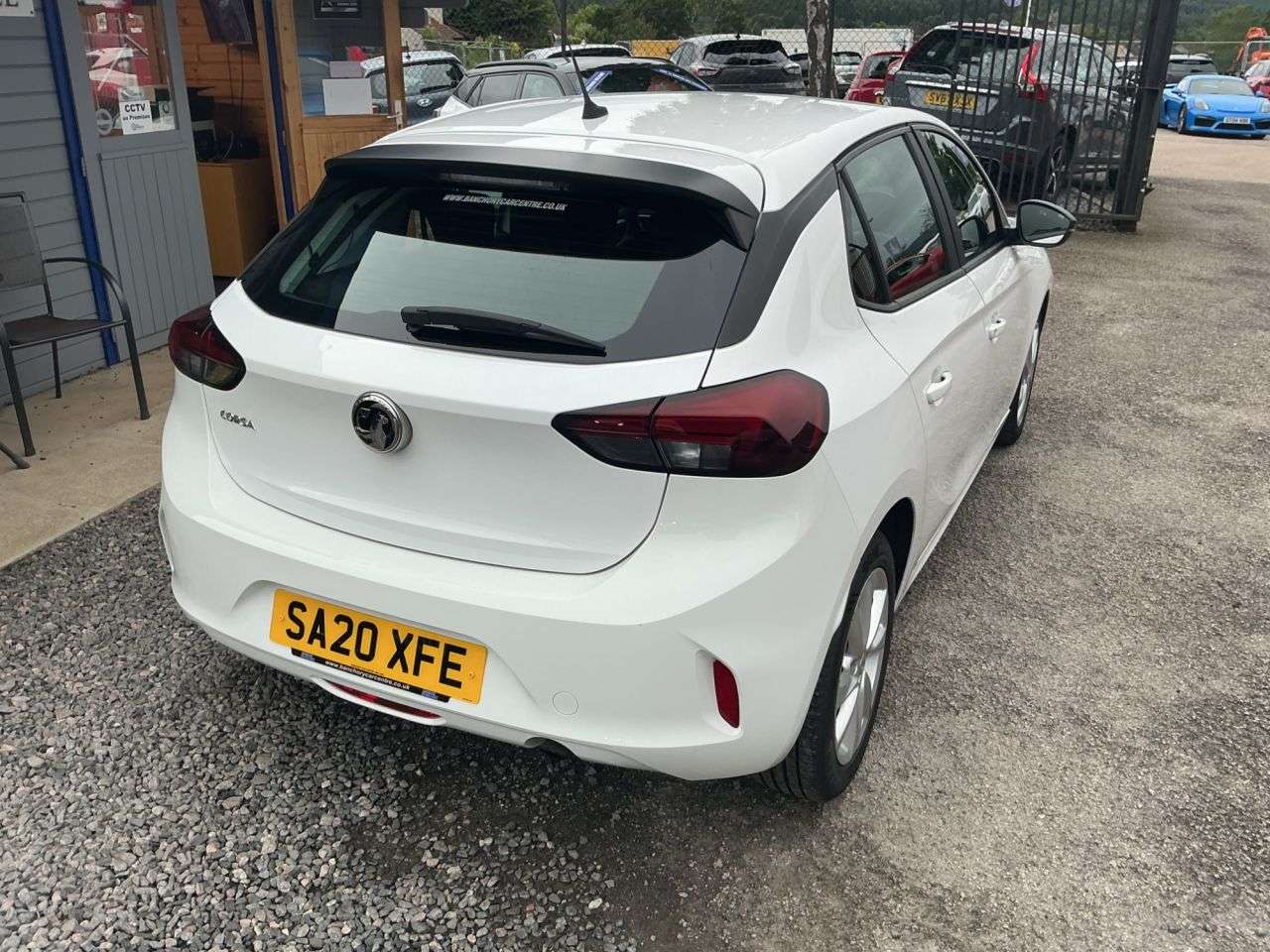 2020 VAUXHALL CORSA 2020 VAUXHALL CORSA