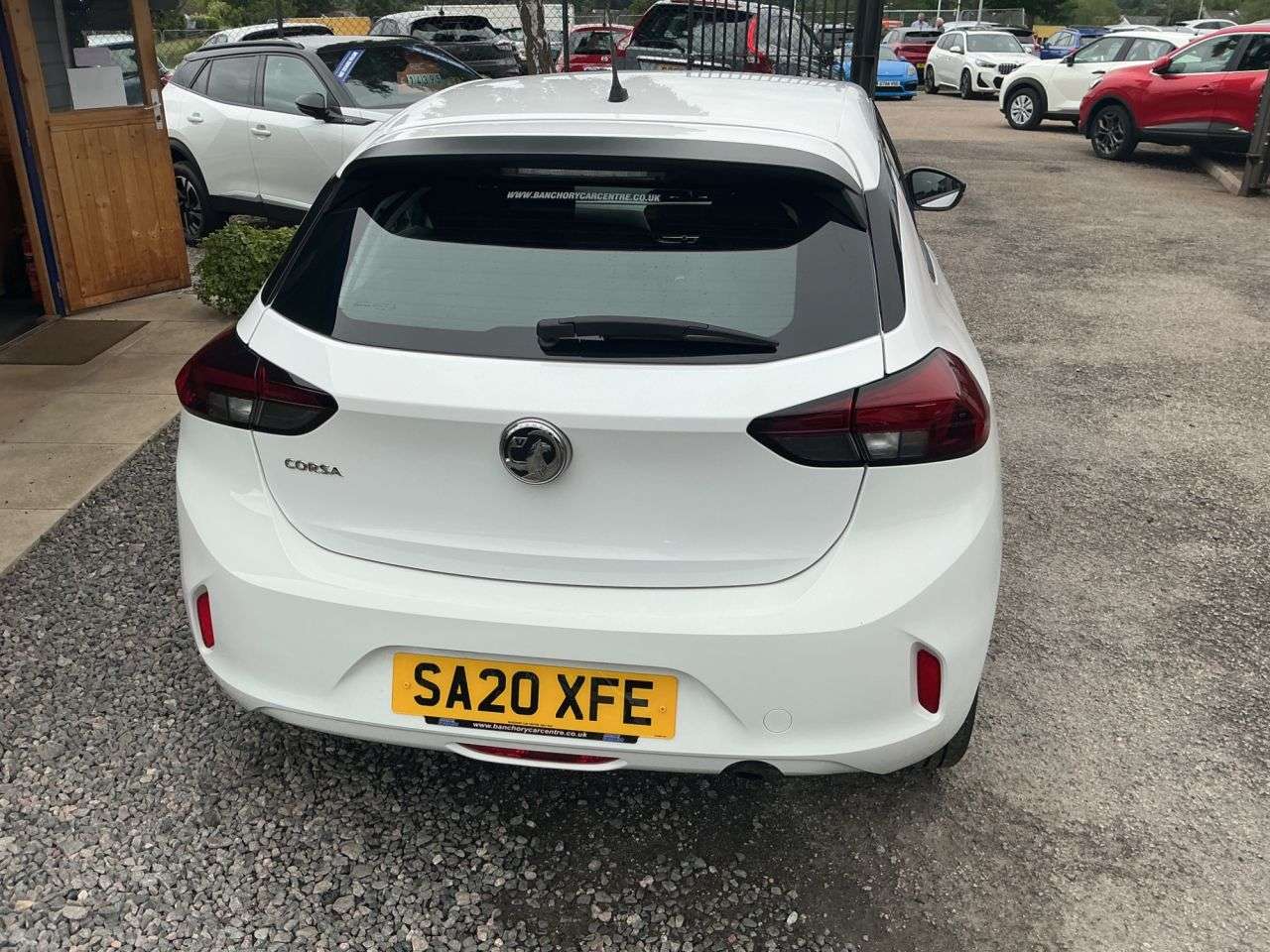 2020 VAUXHALL CORSA 2020 VAUXHALL CORSA
