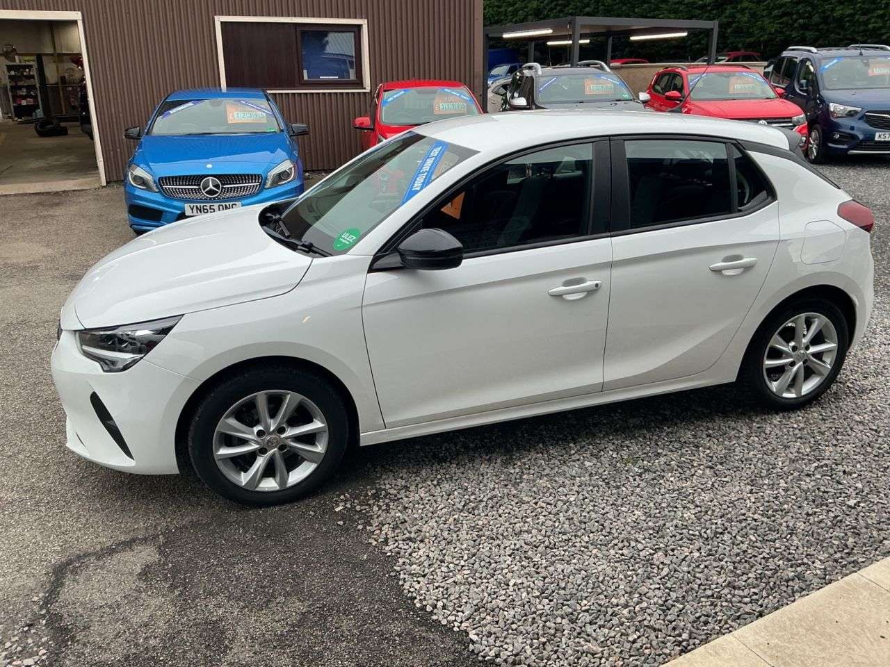2020 VAUXHALL CORSA 2020 VAUXHALL CORSA