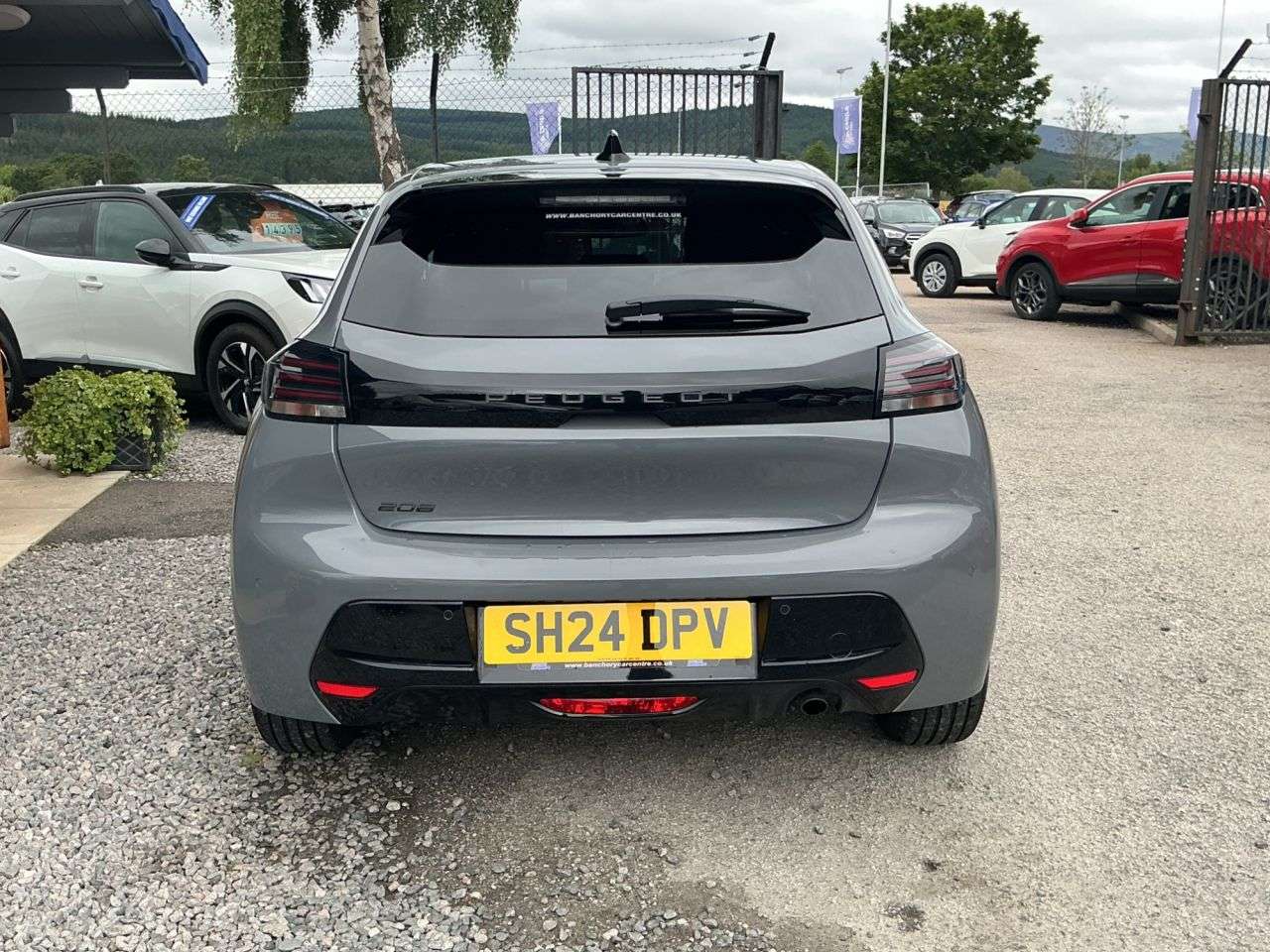 2024 PEUGEOT 208 2024 PEUGEOT 208