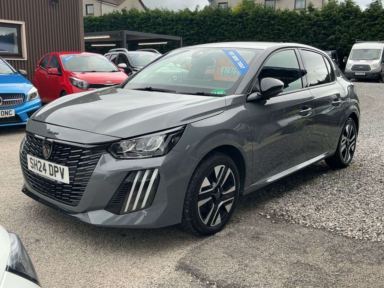 2024 PEUGEOT 208 2024 PEUGEOT 208