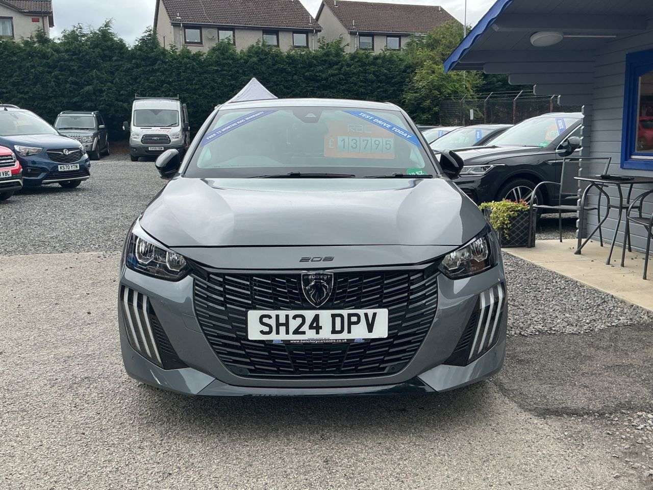 2024 PEUGEOT 208 2024 PEUGEOT 208
