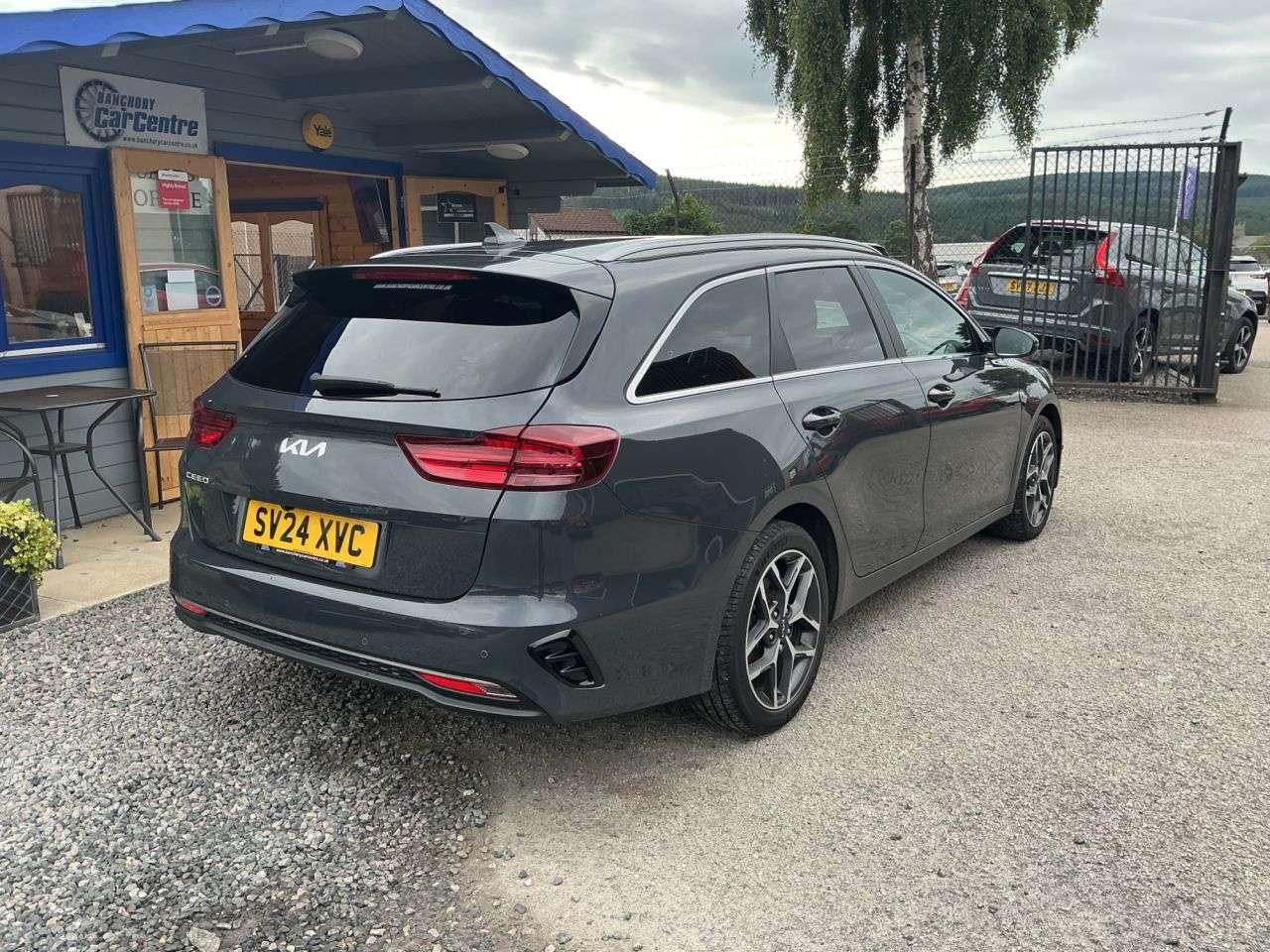 A 2024 KIA CEED 1.5 T-GDi 3 Sportswagon 5dr Petrol Manual Euro 6 (s/s) (158 bhp) Part Excha A 2024 KIA CEED 1.5 T-GDi 3 Sportswagon 5dr Petrol Manual Euro 6 (s/s) (158 bhp) Part Excha