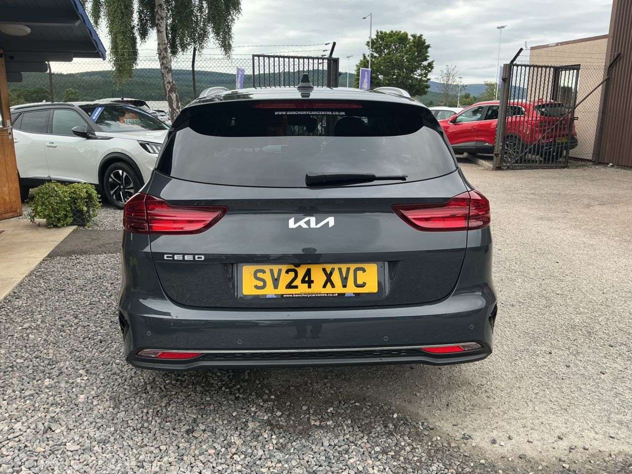 2024 KIA CEED 2024 KIA CEED