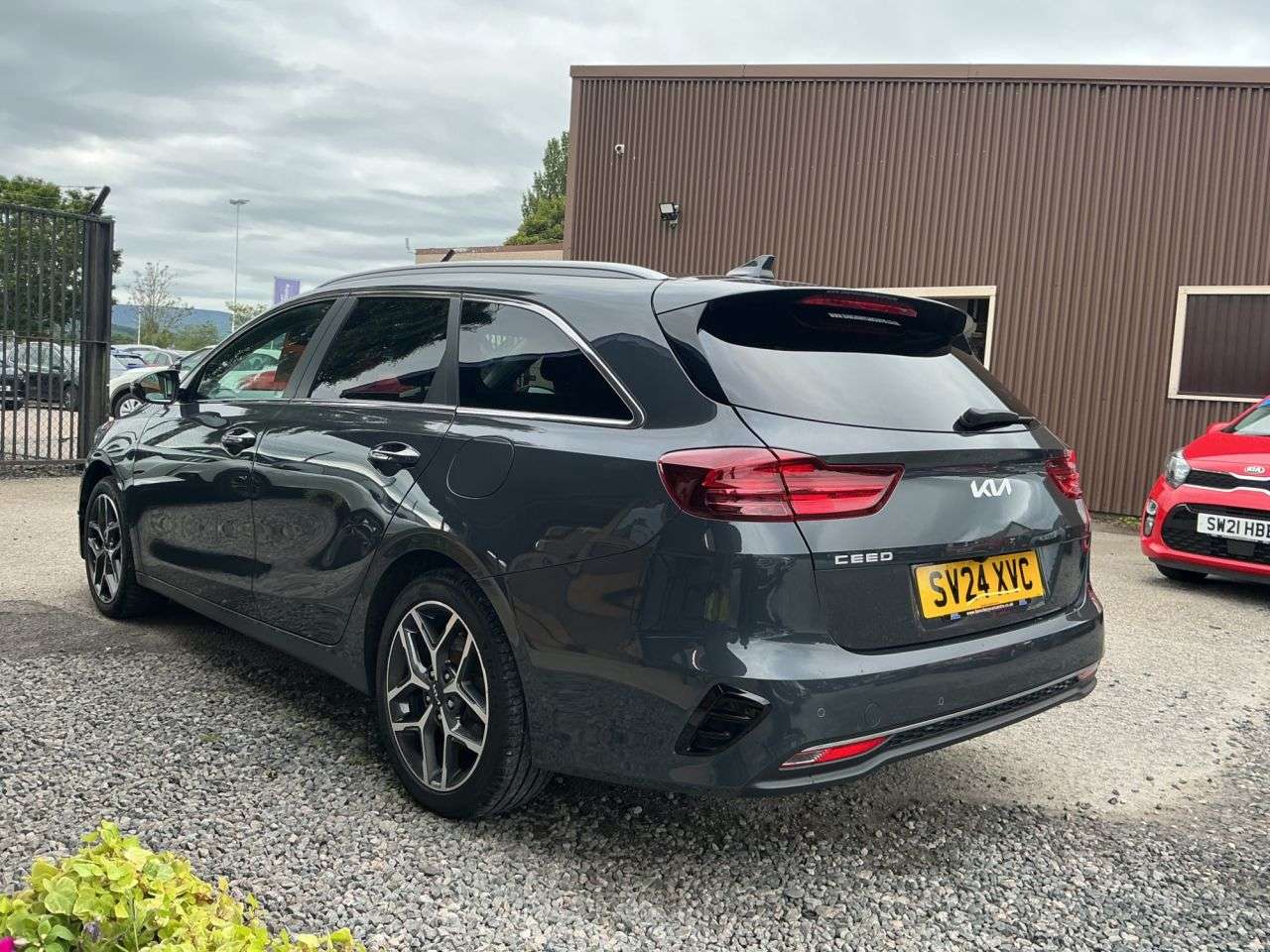 2024 KIA CEED 2024 KIA CEED